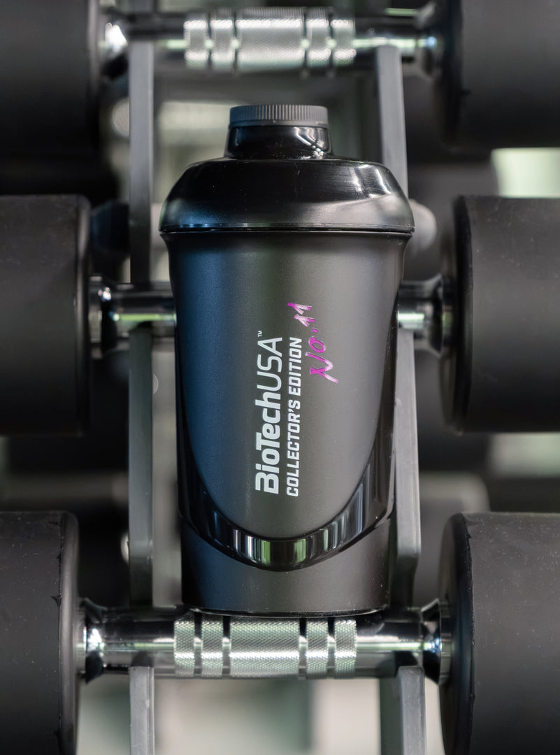 Shaker coleccionable de edición limitada (Canela - Ciruela) - 600 ml