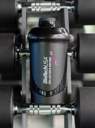 Shaker coleccionable de edición limitada (Canela - Ciruela) - 600 ml