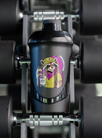 Shaker coleccionable de edición limitada (Canela - Ciruela) - 600 ml - BioTechUSA Spain