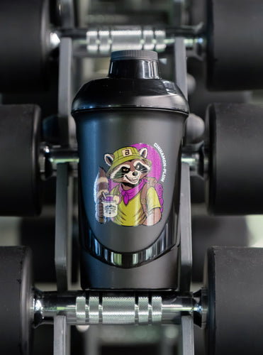 Shaker coleccionable de edición limitada (Canela - Ciruela) - 600 ml