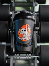 Shaker coleccionable de edición limitada (Pumpkin Spice Latte) - 600 ml - BioTechUSA Spain