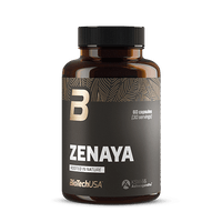 Zenaya - 60 cápsula - BioTechUSA Spain