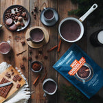 Hot Chocolate, bebida proteica en polvo - 450 g