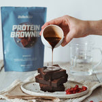 Polvo de Protein Brownie - 600 g