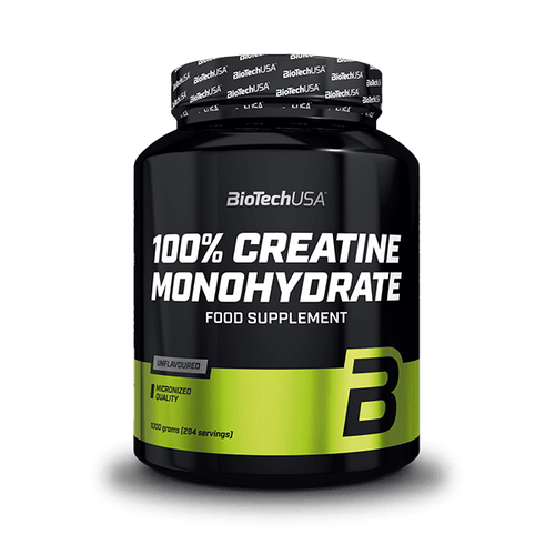 100% Creatine Monohydrate - 1000 g