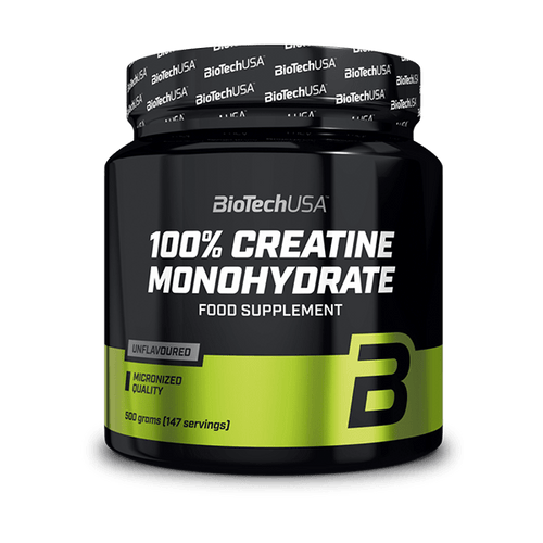 100% Creatine Monohydrate - 500 g