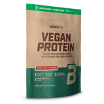 BioTechUSA frutas del bosque Vegan Protein bebida de proteína en polvo - 2000 g