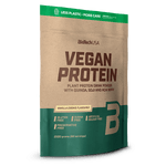 BioTechUSA pastel de vainilla Vegan Protein bebida de proteína en polvo - 2000 g