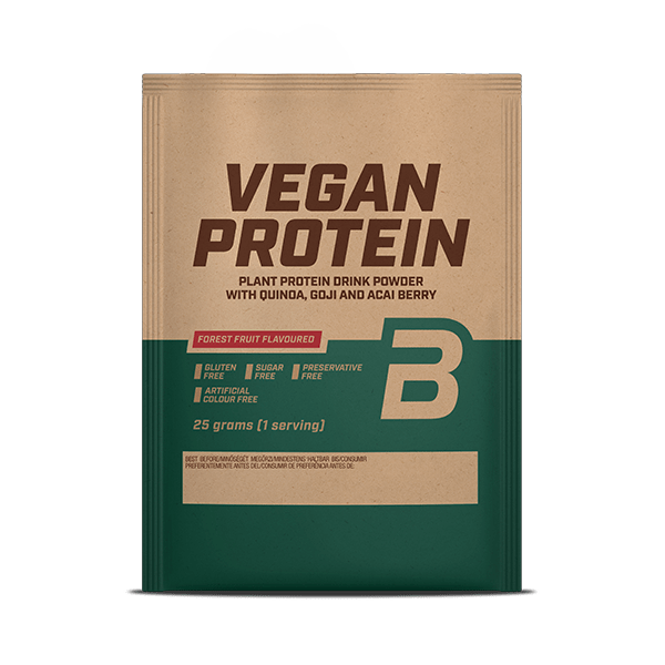 Vegan Protein bebida de proteína en polvo - 25 g