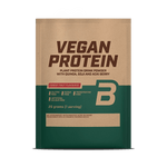 BioTechUSA frutas del bosque Vegan Protein bebida de proteína en polvo - 25 g