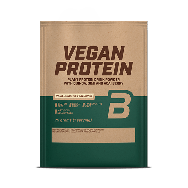 Vegan Protein bebida de proteína en polvo - 25 g