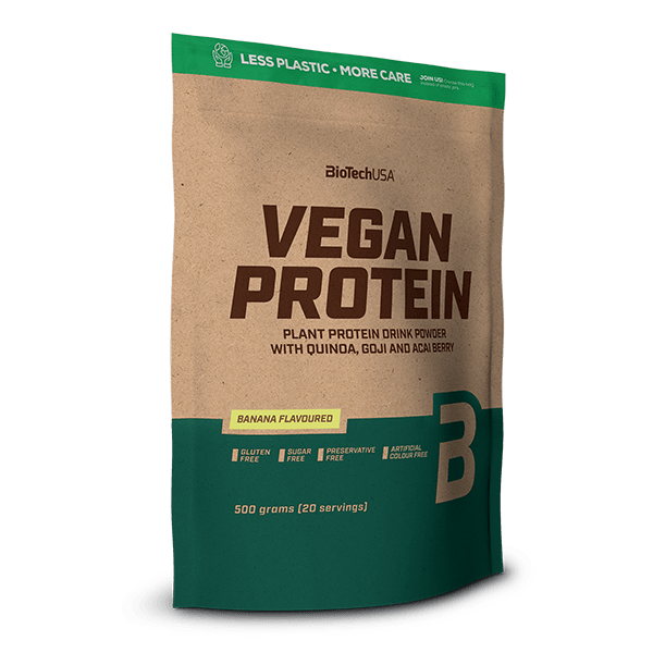 Vegan Protein bebida de proteína en polvo - 500 g