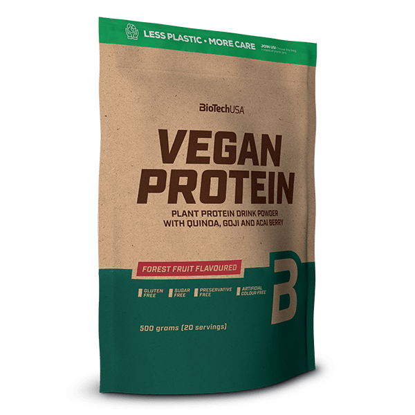 Vegan Protein bebida de proteína en polvo - 500 g