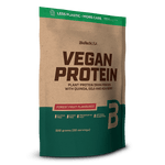 BioTechUSA frutas del bosque Vegan Protein bebida de proteína en polvo - 500 g