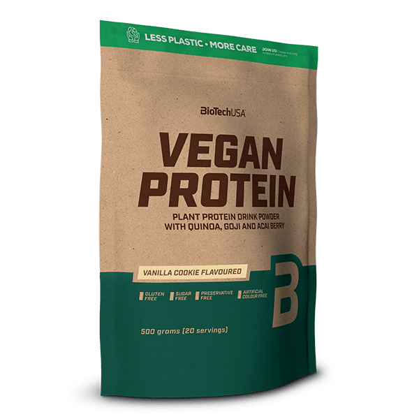 Vegan Protein bebida de proteína en polvo - 500 g