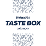 Taste Box catalogar