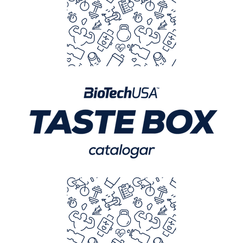 Taste Box catalogar