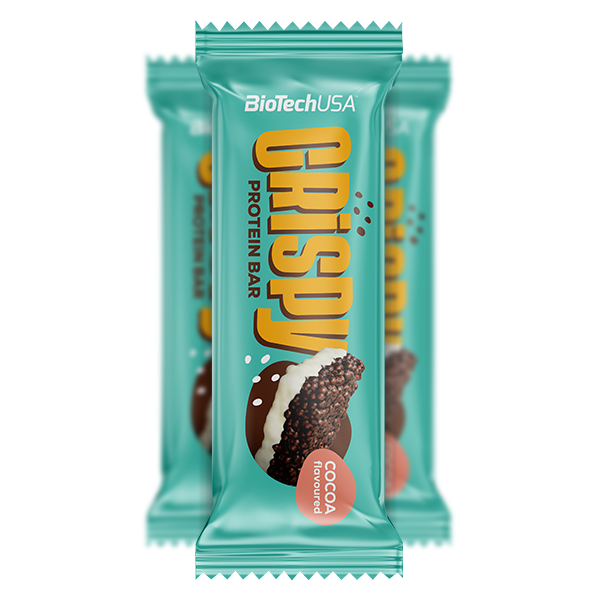 Crispy Protein Bar - 40 g cacao