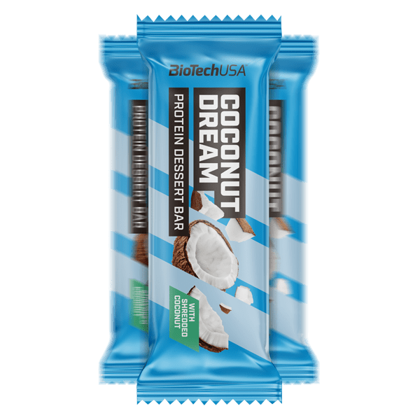 Barra de proteína Protein Dessert Bar - 50 g