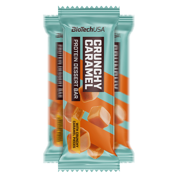 Barra de proteína Protein Dessert Bar - 50 g