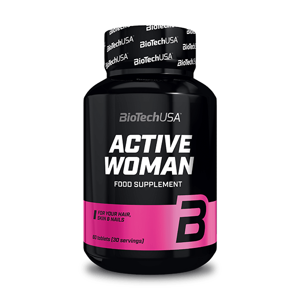 Active Woman - 60 tabletas