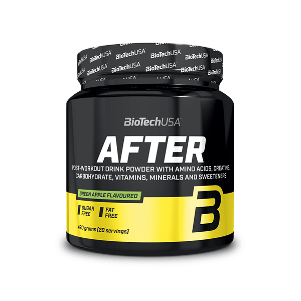 After bebida en polvo - 420 g