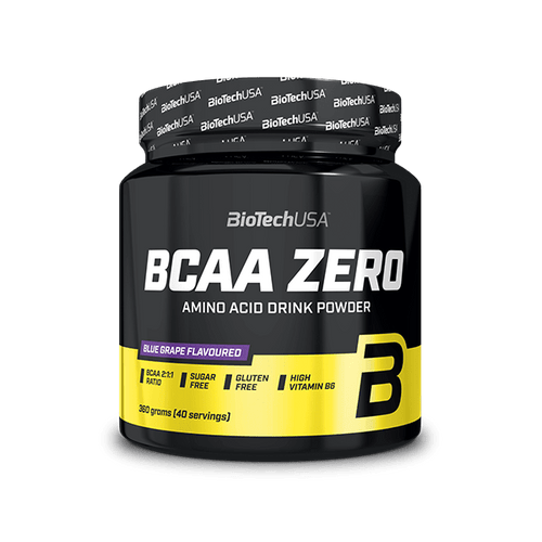 BCAA Zero aminoácidos en polvo - 360 g
