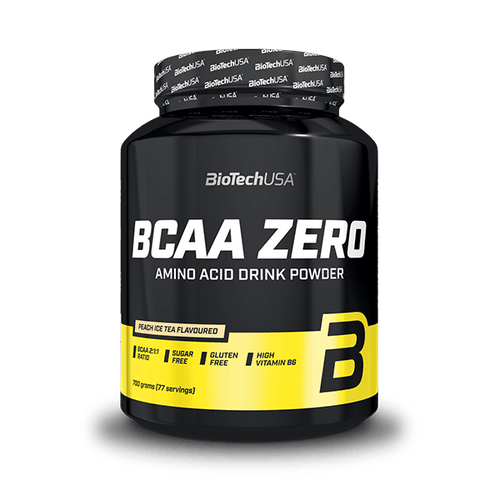 BCAA Zero aminoácidos en polvo - 700 g