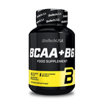 BCAA+B6 - 100 tabletas