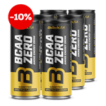 BCAA Zero Energy Drink - 6 Pack