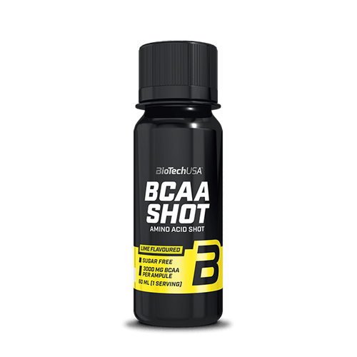 BioTechUSA lima BCAA Shot - 60 ml