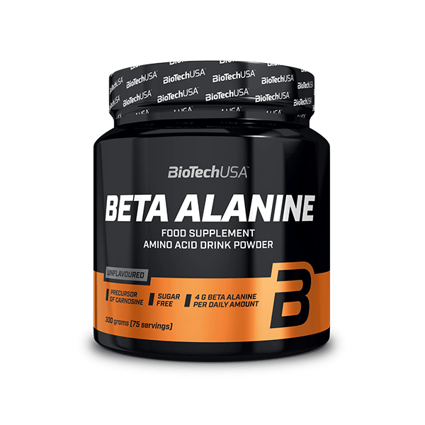 Beta Alanine polvo - 300 g