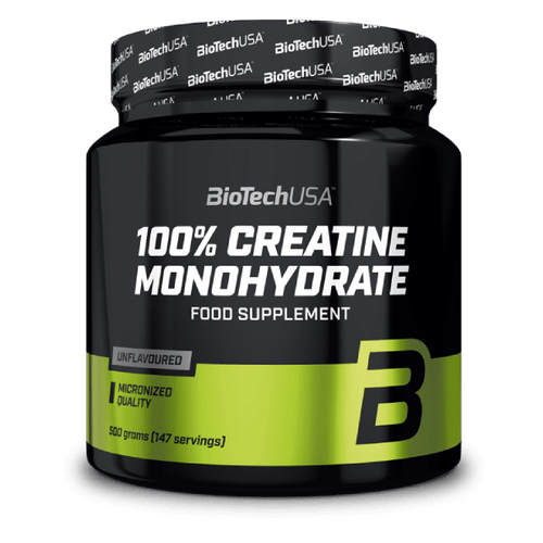 100% Creatine Monohydrate - 300 g