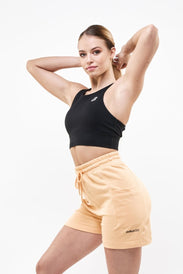 DEUCE Shorts de algodón para mujeres - BioTechUSA Spain