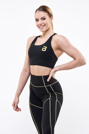 HURDLE Sujetador deportivo para mujeres - BioTechUSA Spain