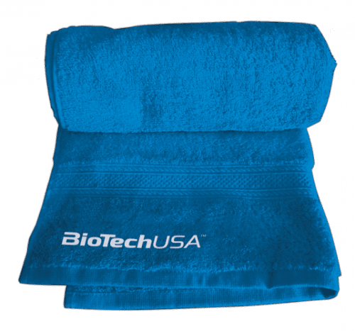 BioTechUSA towel 100x50