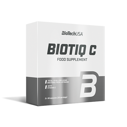 Biotiq C - 36 cápsulas