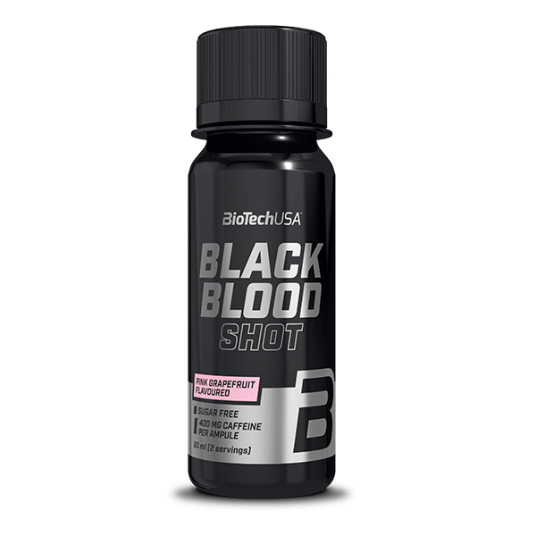 Black Blood Shot - ampolla de 60 ml