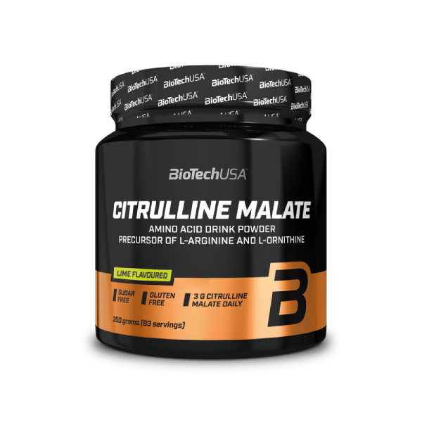 Citrulline Malate polvo - 300 g