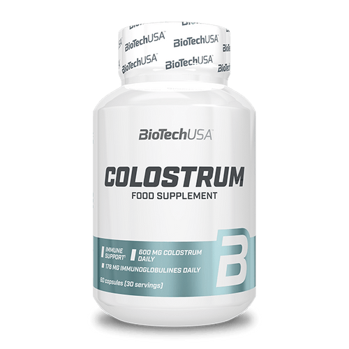Colostrum - 60 cápsulas