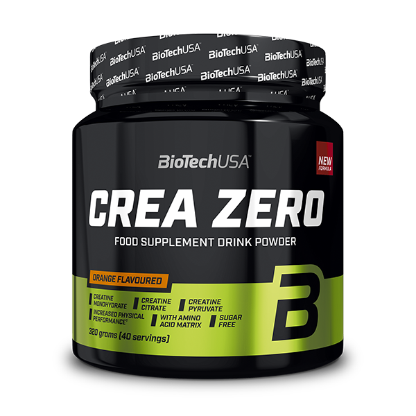 Crea Zero bebida en polvo - 320 g