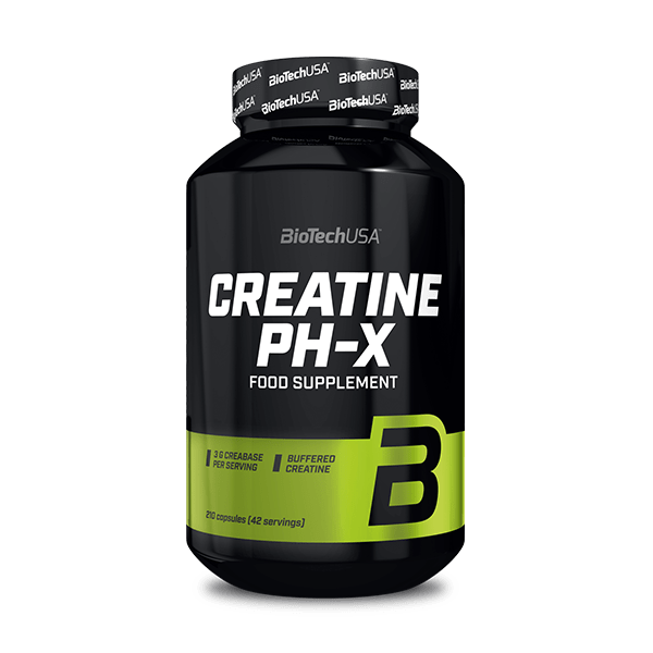 Creatine pH-X - 210 cápsulas