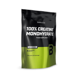 100% Creatine Monohydrate - 500 g (bolsa)