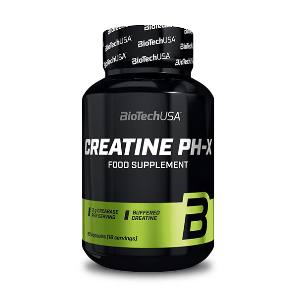 Creatine pH-X - 90 cápsulas