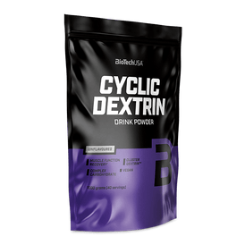 Bebida en polvo Cyclic Dextrin - 1000 g - BioTechUSA Spain