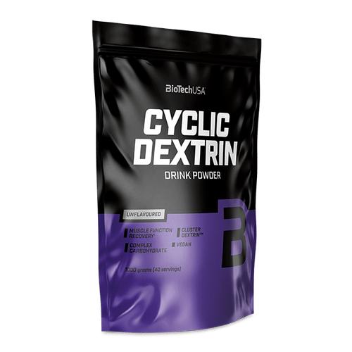 Bebida en polvo Cyclic Dextrin - 1000 g