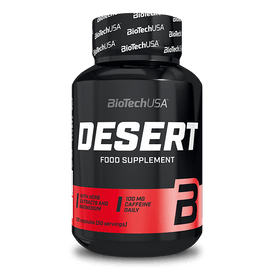 Desert - 100 cápsulas - BioTechUSA Spain