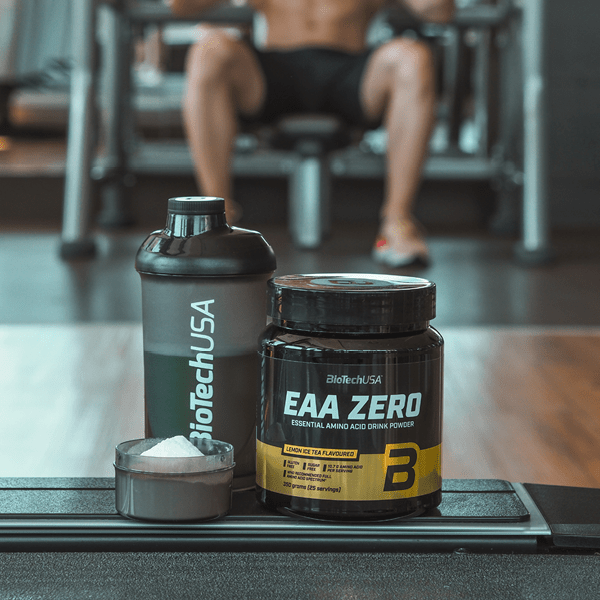 EAA Zero bebida en polvo - 350 g