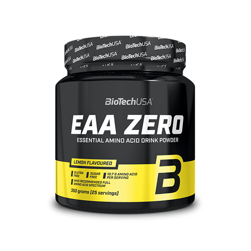 EAA Zero bebida en polvo - 350 g