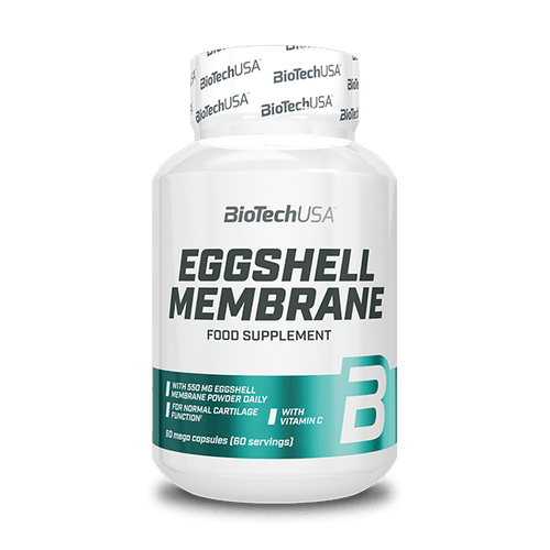Cápsulas Eggshell membrane - 60 cápsulas